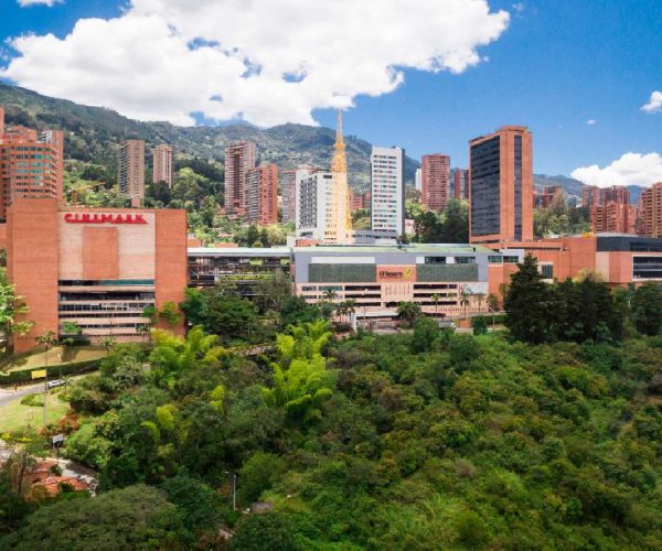 CC. El Tesoro • Medellín