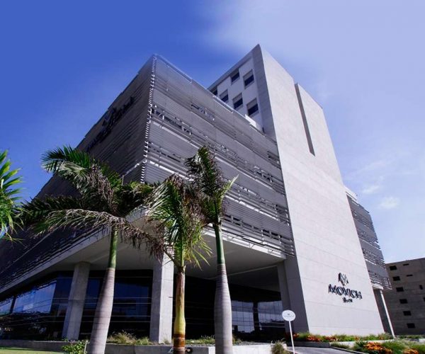 Oficinas Buro 51 • Hotel Movich • Barranquilla