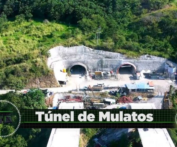 Túnel Mulatos