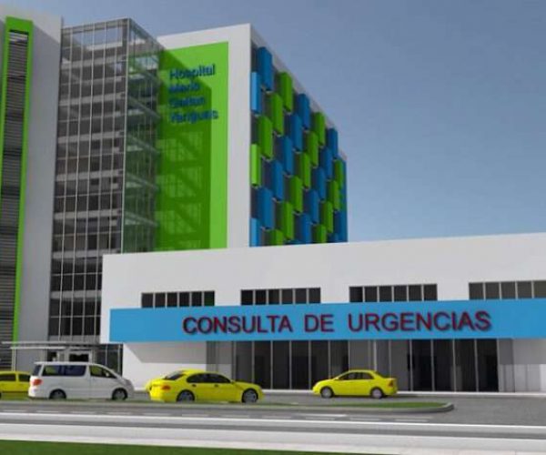 Hospital Ciudad Verde - Soacha