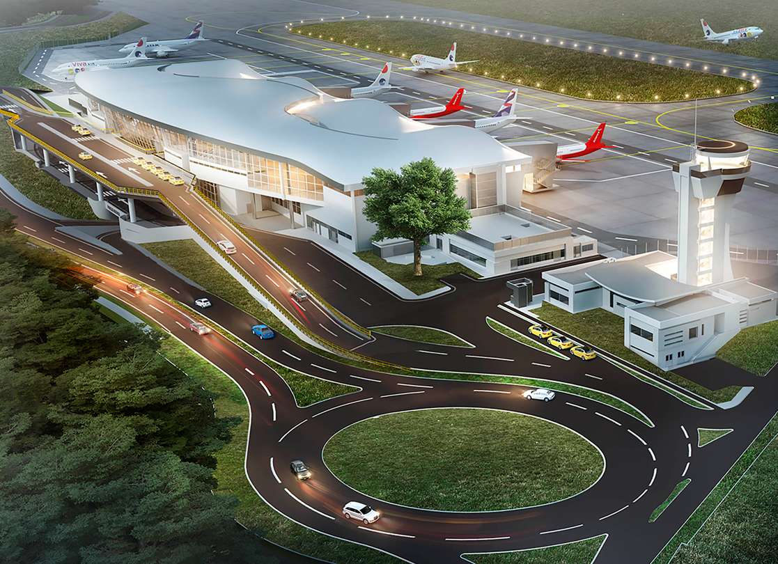 Aeropuerto Matecaña • Ampliación