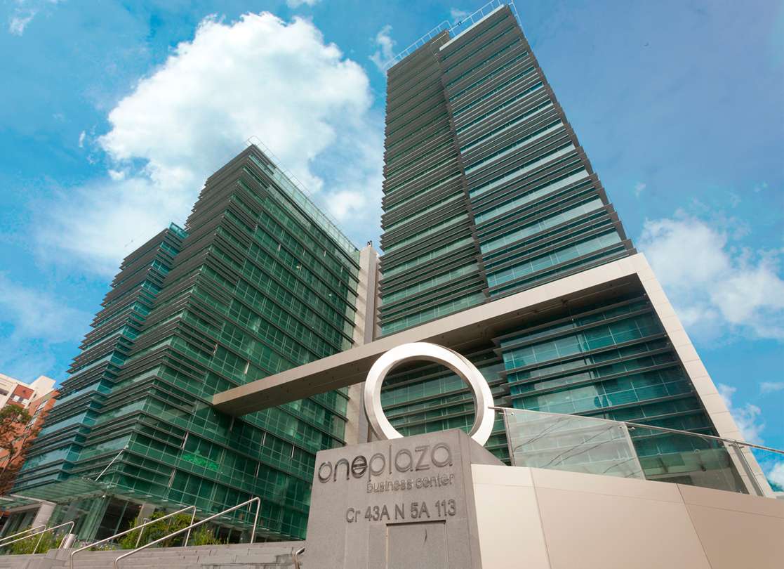 One Plaza • Medellín