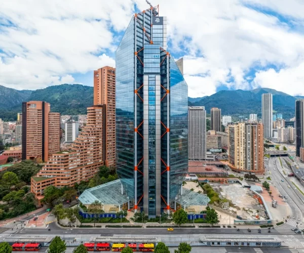 BANCOLOMBIA TORRE ATRIO, BOGOTÁ
