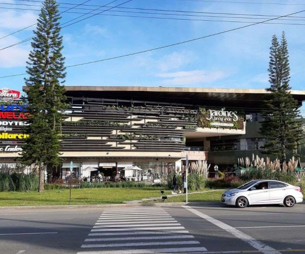 CC JARDINES DE LLANO GRANDE