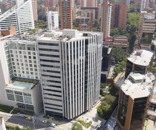 OFICINAS CONCONCRETO SANTILLANA