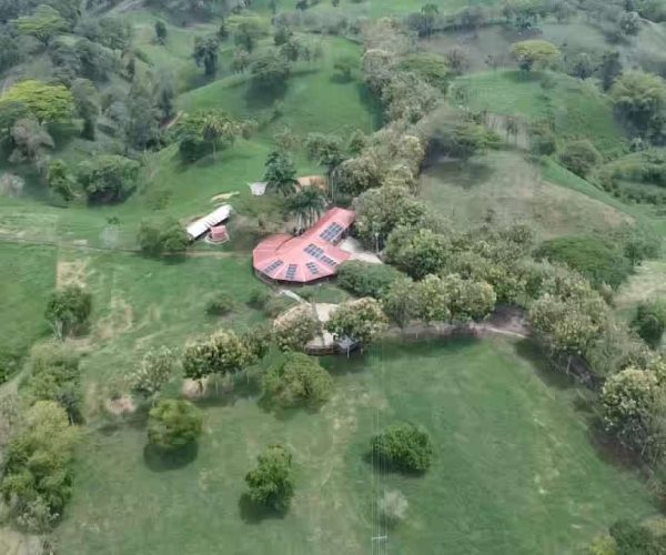 CASA CANTOS - 22.2 kWp - CARTAGO