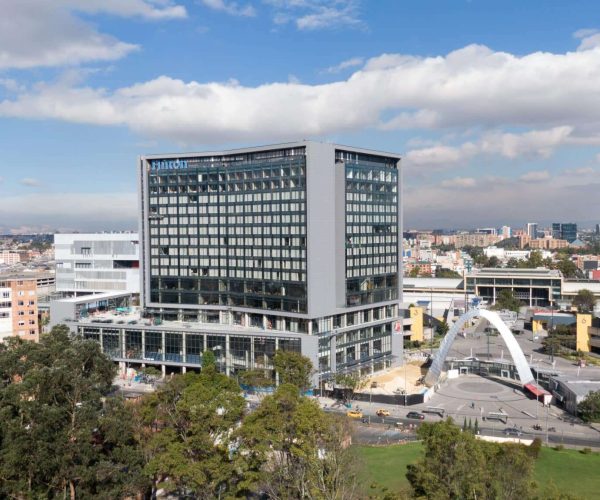 HILTON CORFERIAS, BOGOTÁ