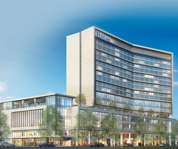 Hotel Hilton • Corferias