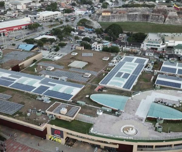 MALL PLAZA CARTAGENA