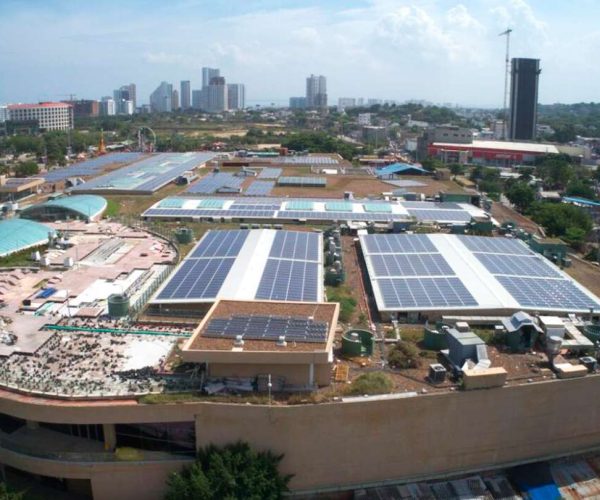 Mall Plaza • Cartagena