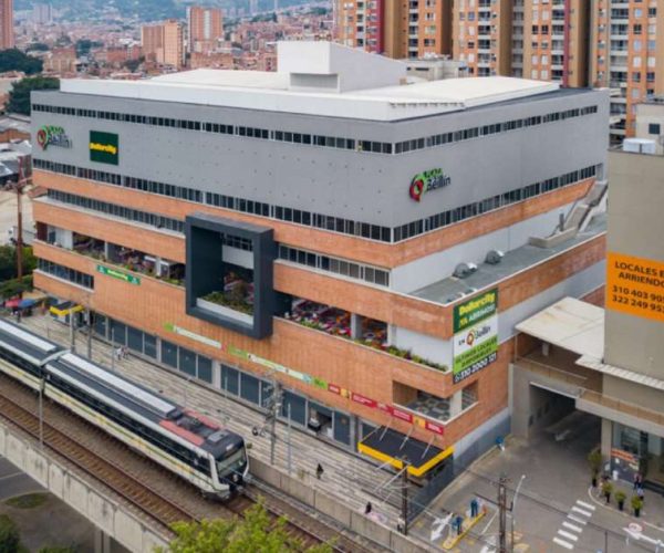 CC PLAZA BEILLÍN, BELLO