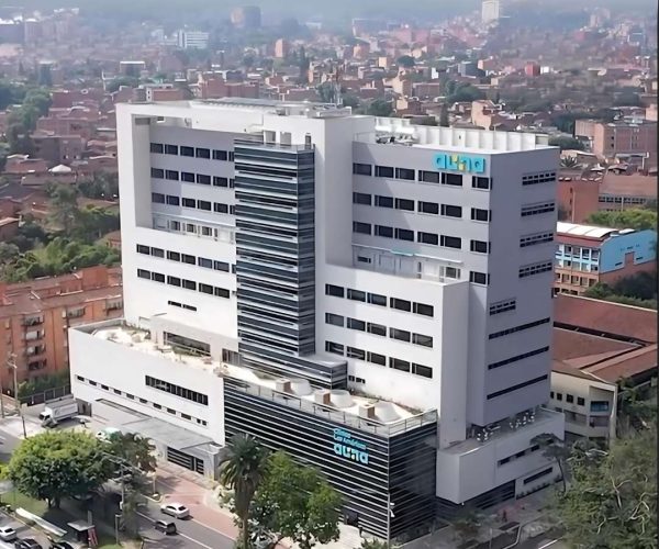 CLÍNICA LAS AMERICAS SUR, ENVIGADO