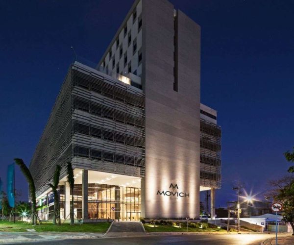 HOTEL MOVICH, BARRANQUILLA