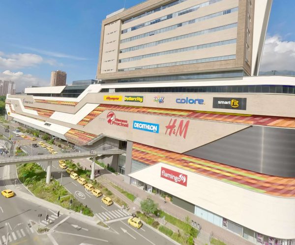 CC PARQUE FABRICATO, BELLO