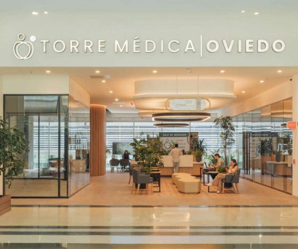 TORRE MEDICA OVIEDO