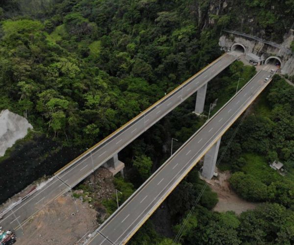 Túnel de Mulatos | PC Mejía